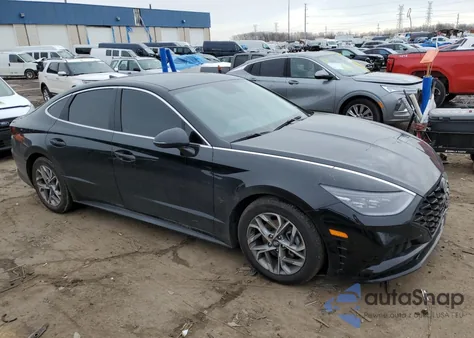 2023 Hyundai Sonata Sel z USA, uszkodzony, nr VIN KMHL64JA1PA310104